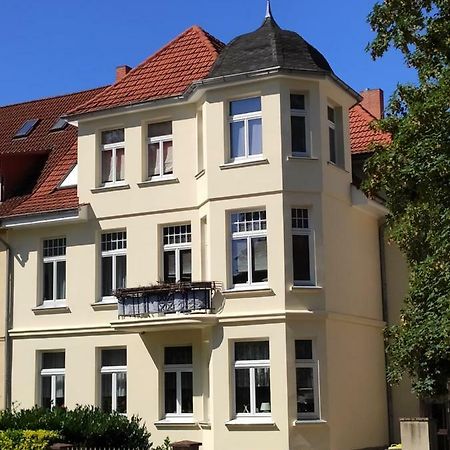 Apartment Unterm Dach Wißmar Eksteriør billede