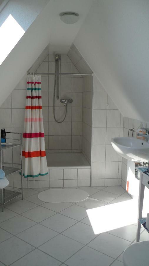 Apartment Unterm Dach Wißmar Eksteriør billede