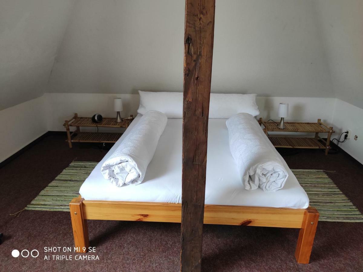 Apartment Unterm Dach Wißmar Eksteriør billede